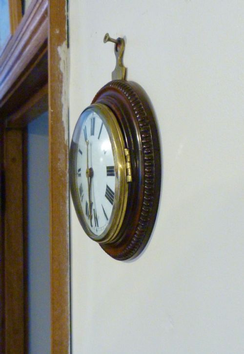 fig 1. AN ORIGINAL WORKING GEORGE III