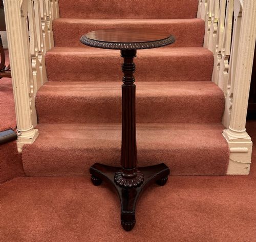 Gillows of Lancaster - Fine Early 19th Century Mahogany Wine Table