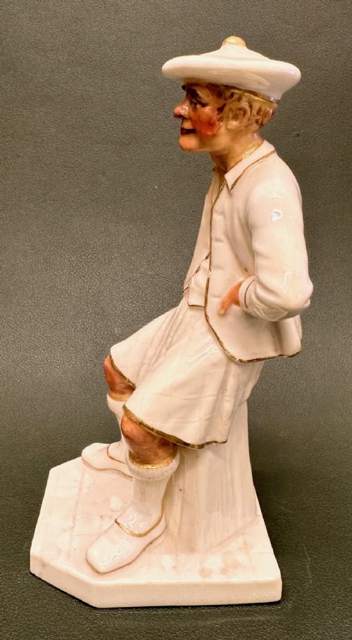 fig 1. Royal Worcester Figure -