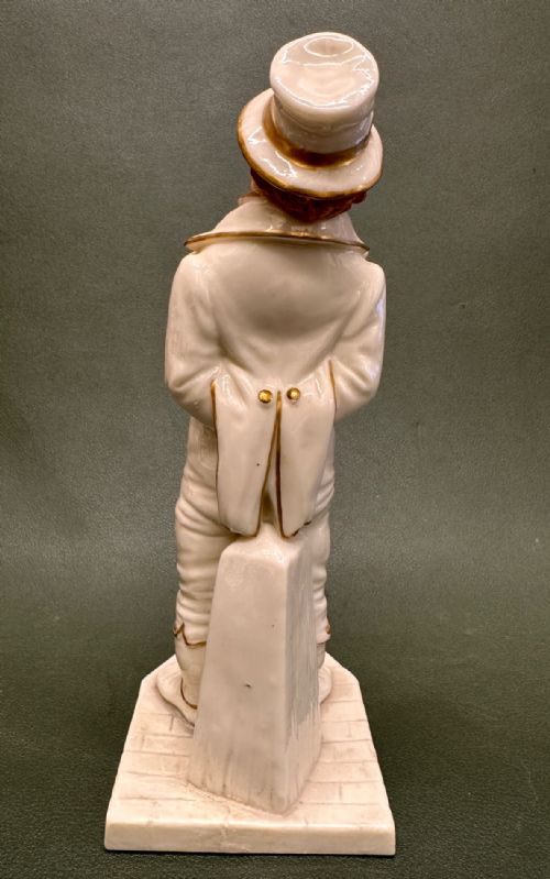 fig 1. Royal Worcester Figure -