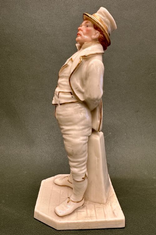 fig 2. Royal Worcester Figure -