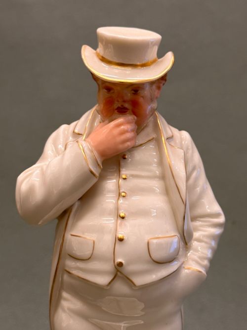 fig 2. Royal Worcester Figure -