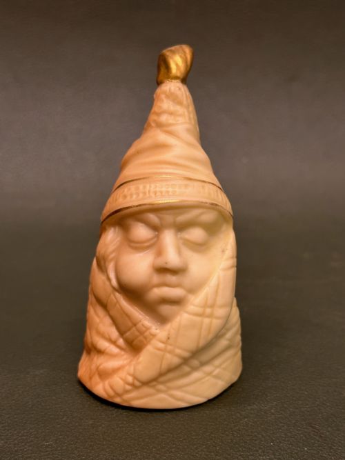 fig 1. Royal Worcester Candle Extinguisher