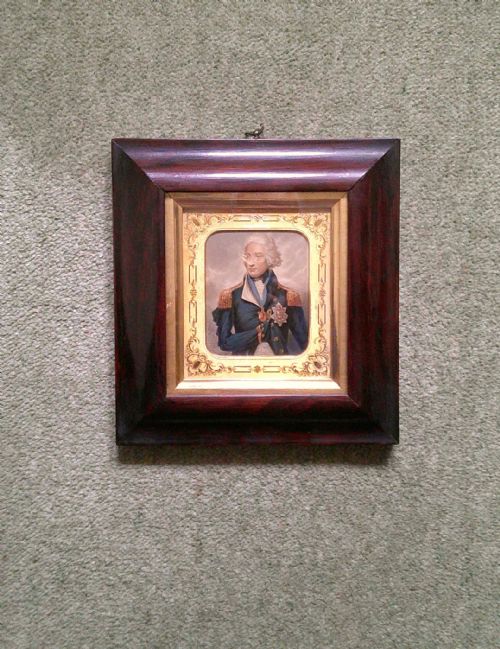 fig 1. NELSON & WELLINGTON: FINE FRAMED BAXTER PRINTS