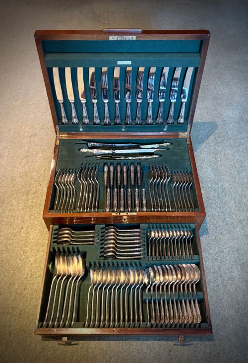 Harrods Complete Canteen of Cutlery
