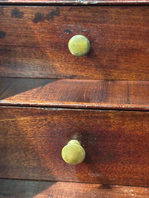 AN EXCEPTIONAL 18TH CENTURY GEORGE II BUREAU BOOKCASE - ADDITIONAL PHOTO 9