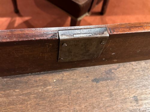 AN EXCEPTIONAL 18TH CENTURY GEORGE II BUREAU BOOKCASE - ADDITIONAL PHOTO 22