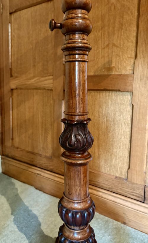 GILLOWS DUET MUSIC STAND - ADDITIONAL PHOTO 2