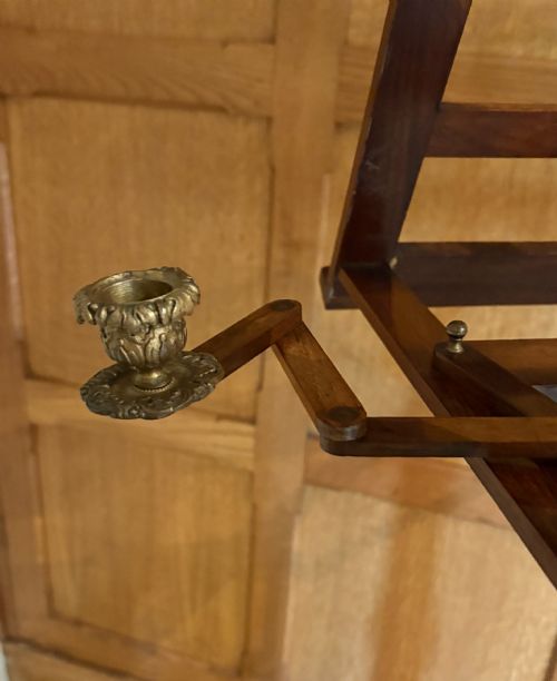 GILLOWS DUET MUSIC STAND - ADDITIONAL PHOTO 4