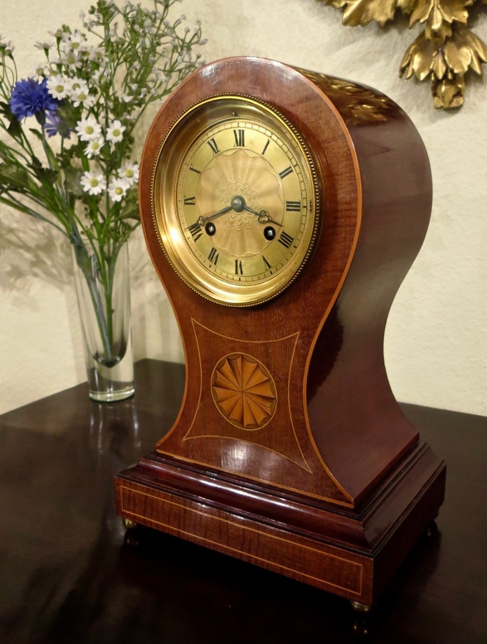 PRETTY MAHOGANY 