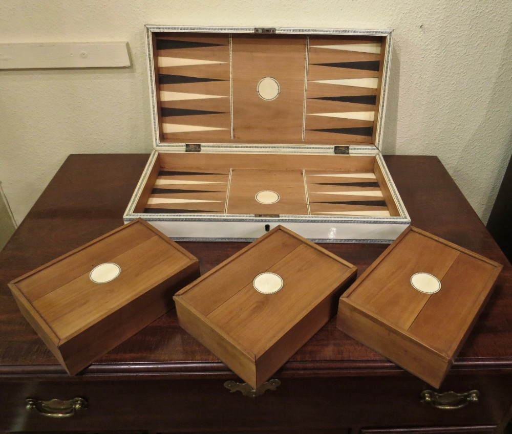 FULLY FITTED VIZAGAPATAM GAMES COMPENDIUM