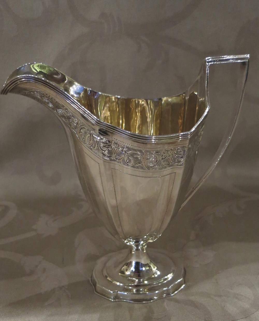 EDWARDIAN SILVER 