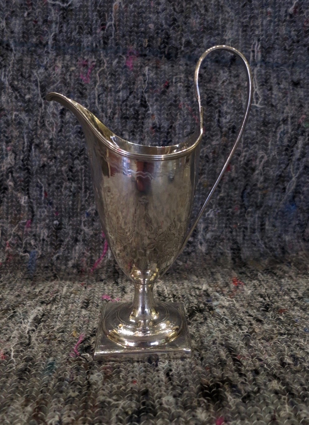 GEORGIAN SILVER 