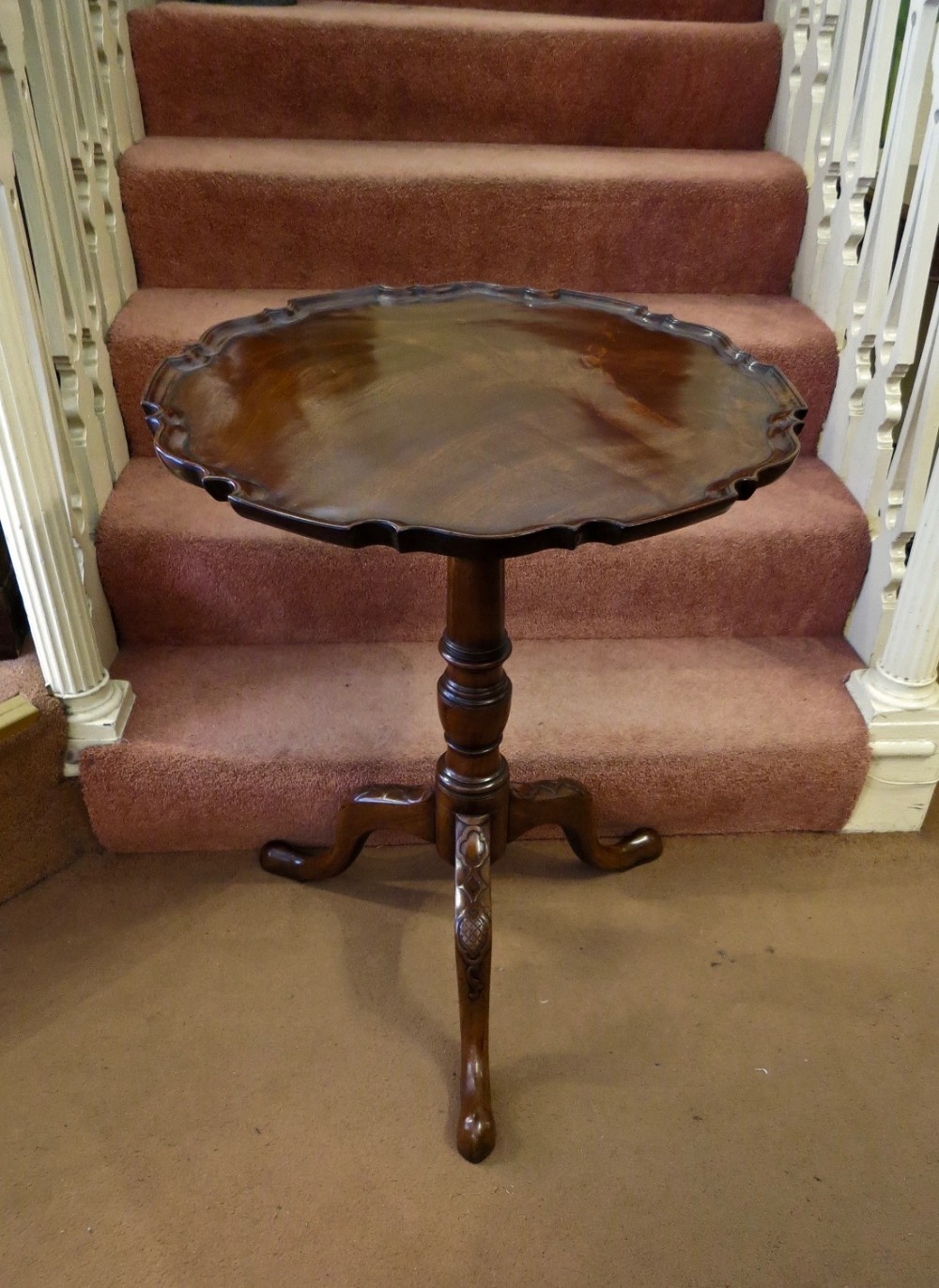 CHIPPENDALE PERIOD 