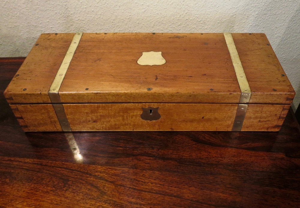 A LARGE FULLY FITTED SURGEONS BOX View V