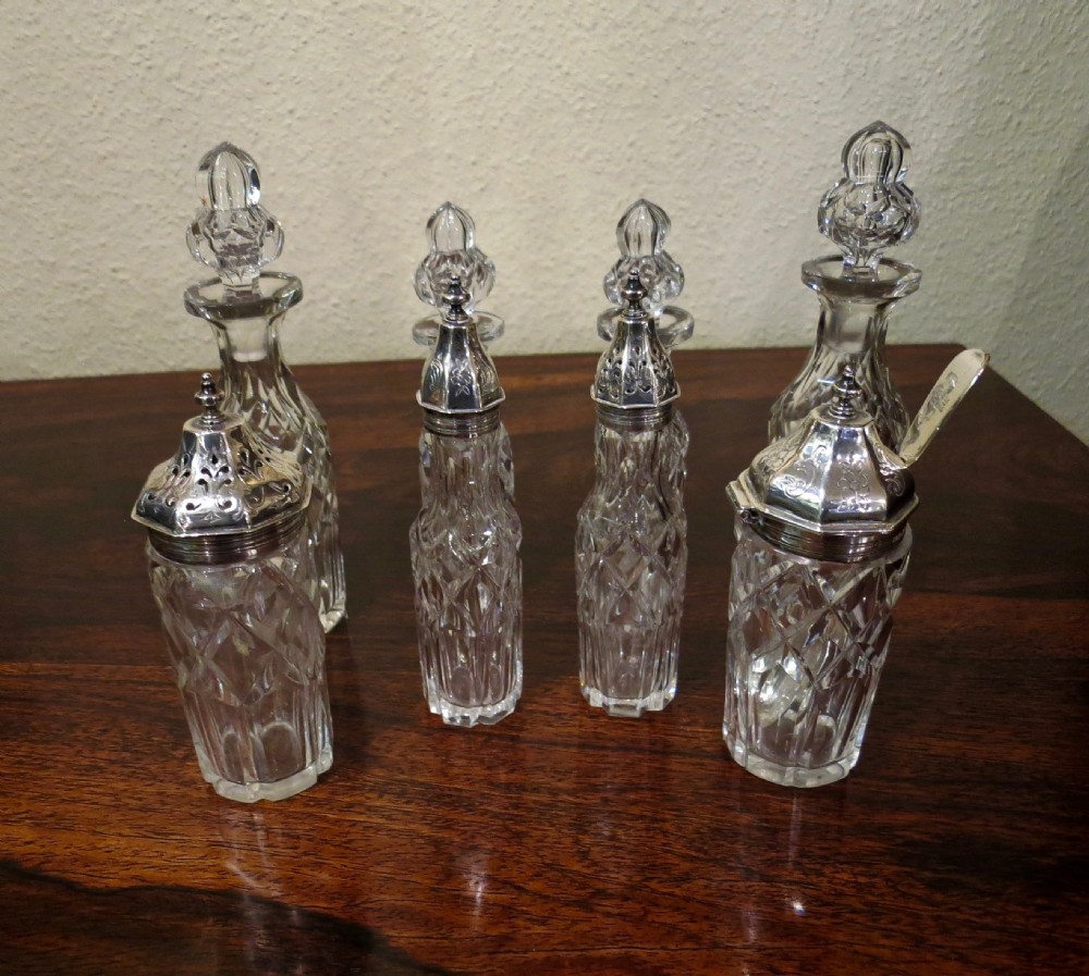 MID VICTORIAN SILVER 
