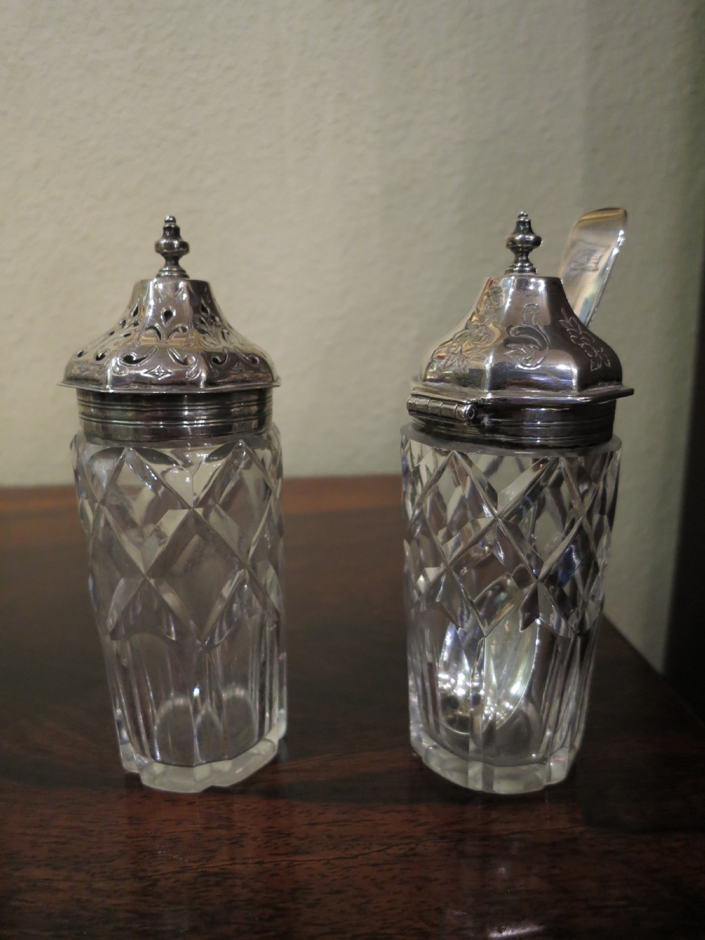 MID VICTORIAN SILVER 