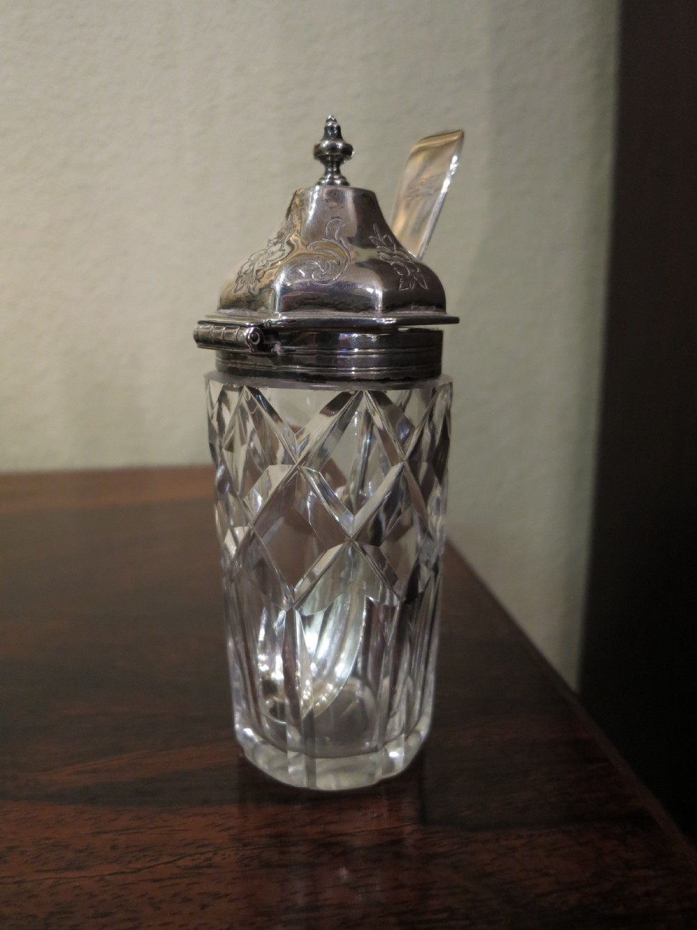 MID VICTORIAN SILVER 