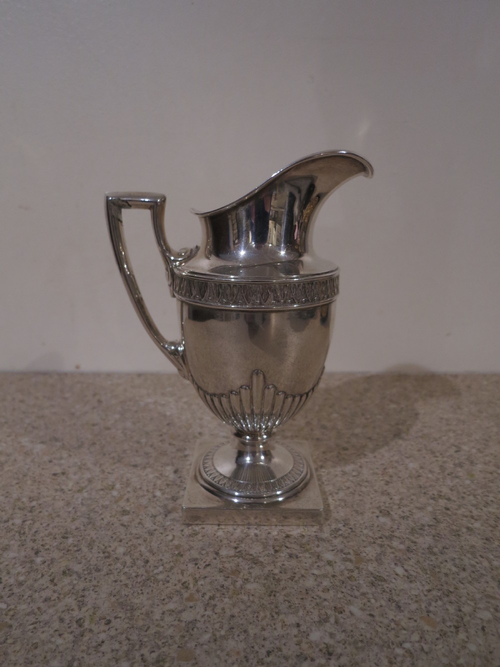 RUSSIAN SILVER 