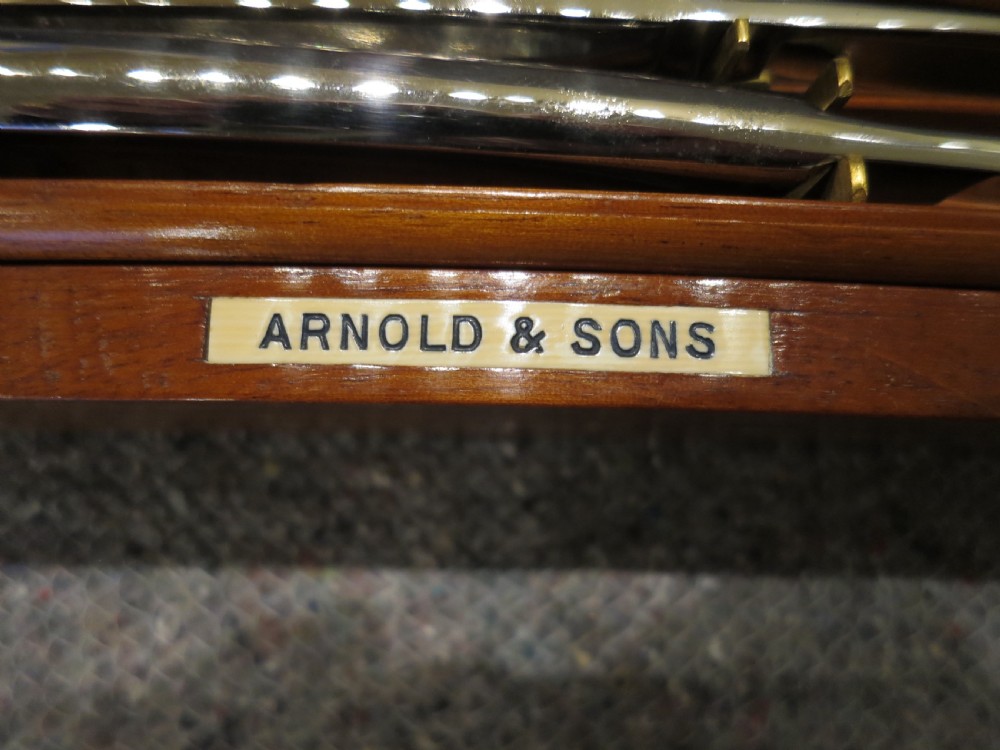 LARGE FULLY-FITTED SURGEON'S 