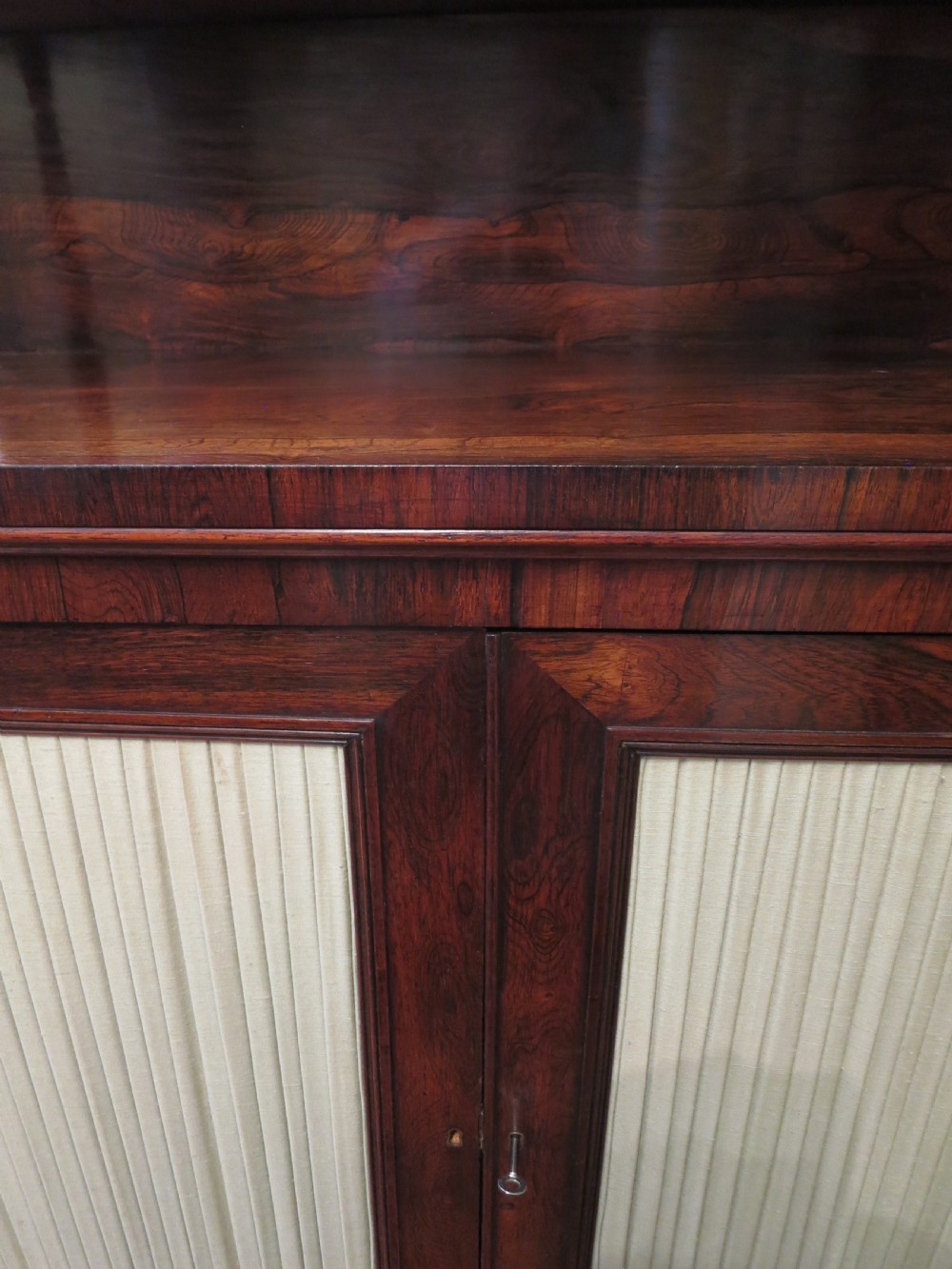 ATTRACTIVE ROSEWOOD CHIFFONIER OR SIDEBOARD View V
