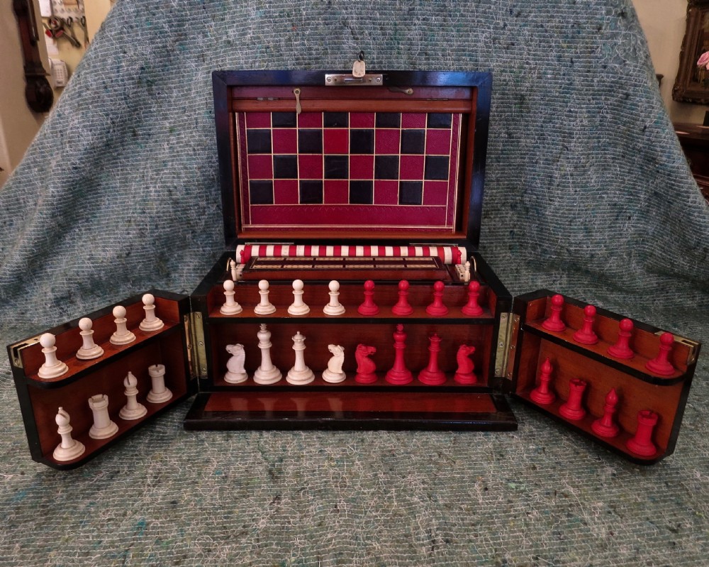FULLY FITTED COROMANDEL GAMES COMPENDIUM