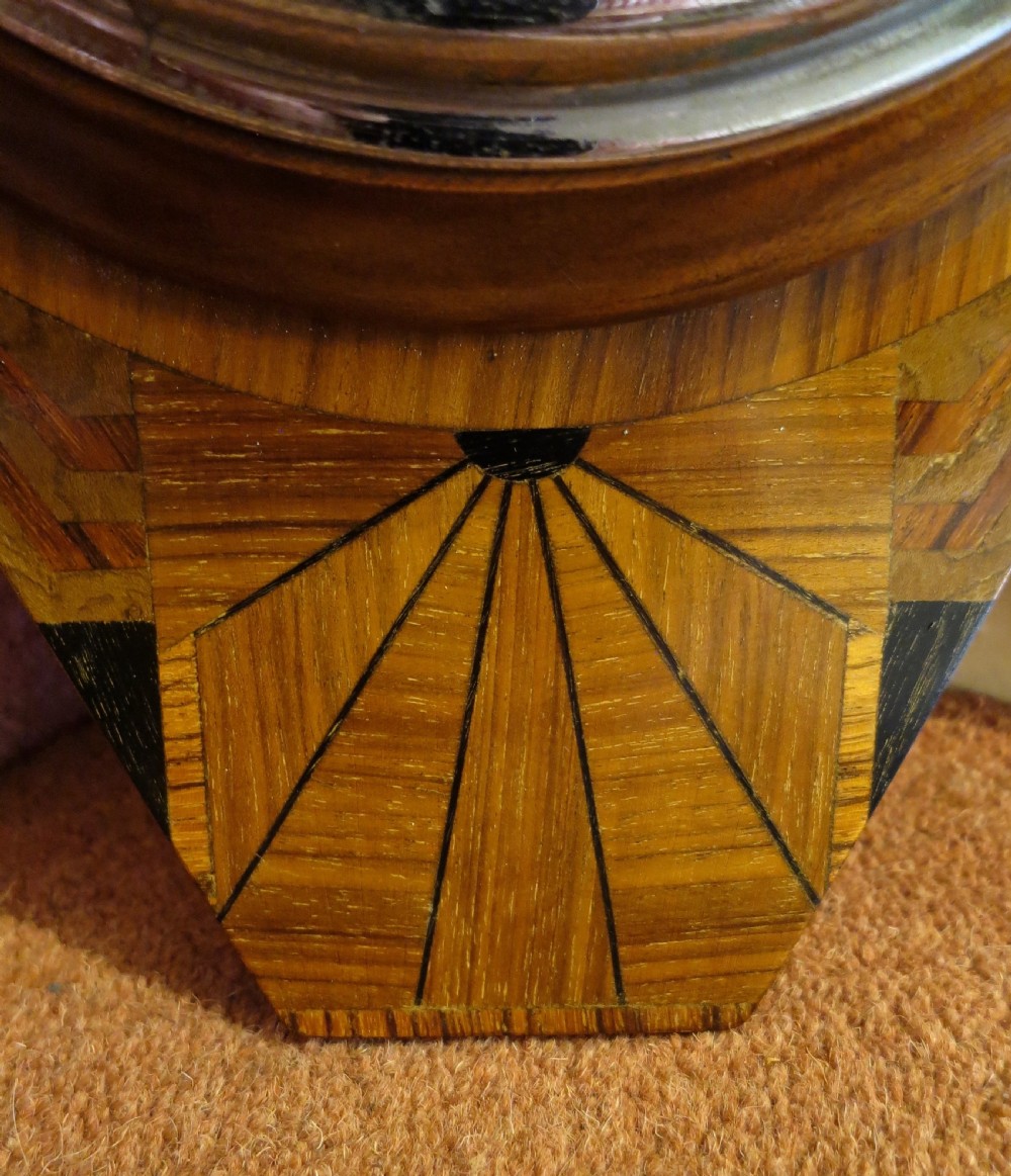 UNUSUAL ART DECO PERIOD BAROMETER View IV