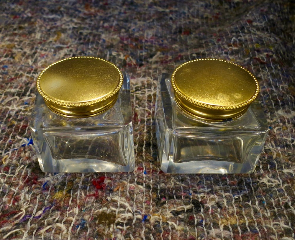BURR WALNUT GILT BRASS MOUNTED WRITING BOX View VII