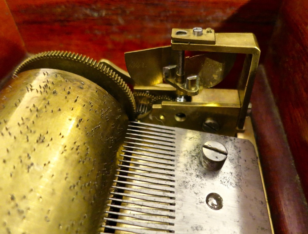 EARLY MUSIC BOX BY NICOLE FRERES View III