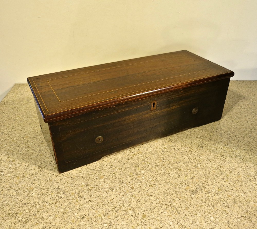EARLY MUSIC BOX BY NICOLE FRERES View VI