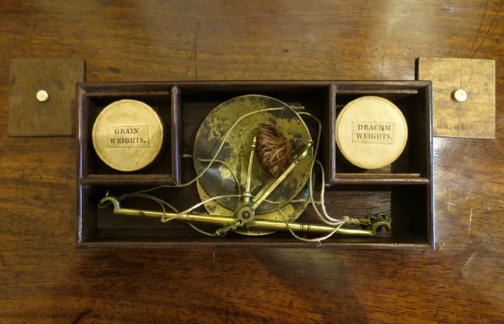 FITTED MEDICINE BOX OF COMPACT SIZE View III