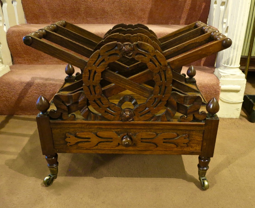 REGENCY ROSEWOOD 