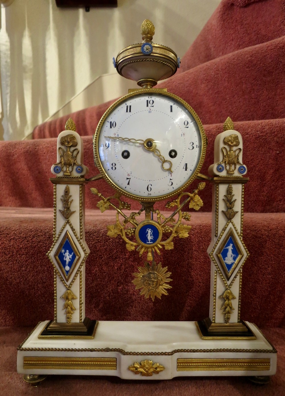 LATE 18TH CENTURY FRENCH 