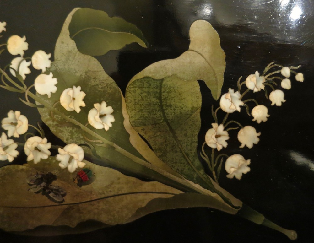 A RARE AND GORGEOUS JEWELLERY CASKET View III