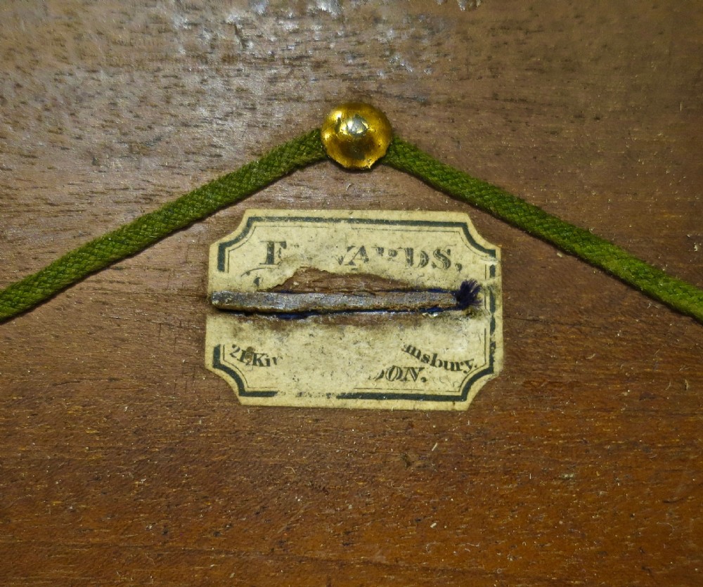 FINE ROSEWOOD WRITING BOX BY EDWARDS View VI