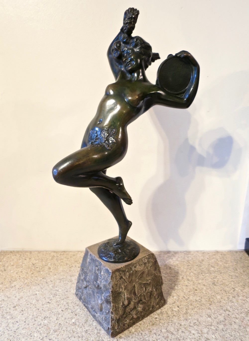 FRENCH BRONZE 