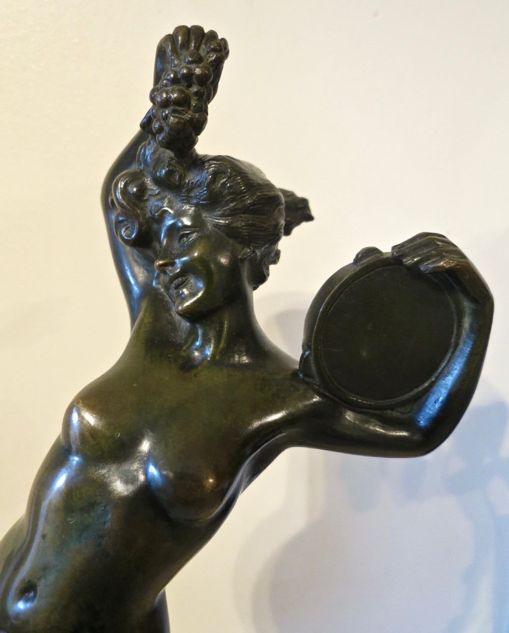 FRENCH BRONZE 