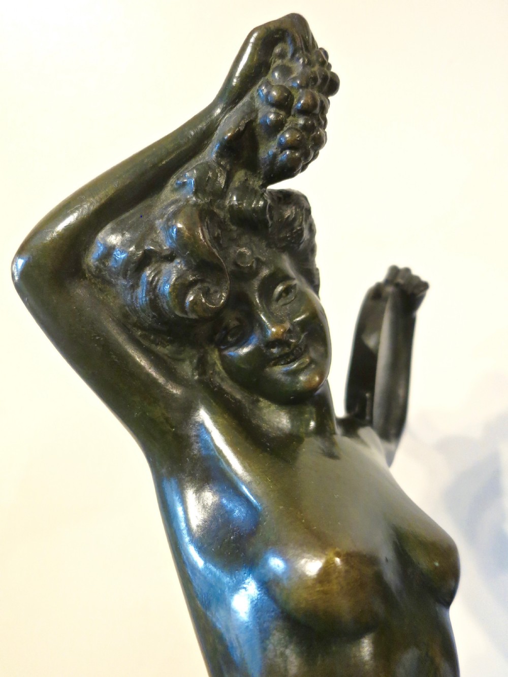 FRENCH BRONZE 