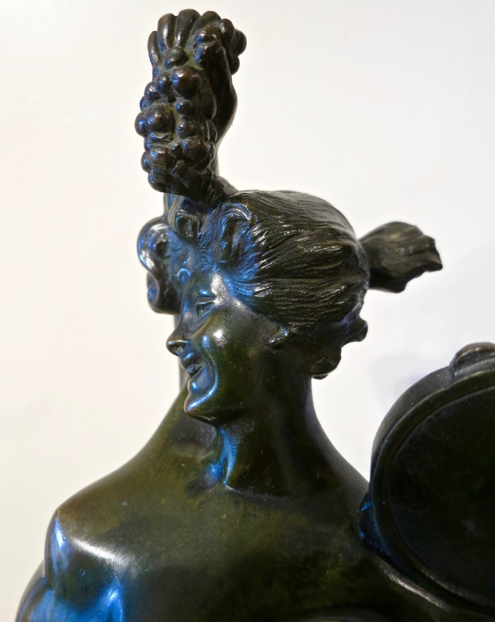 FRENCH BRONZE 