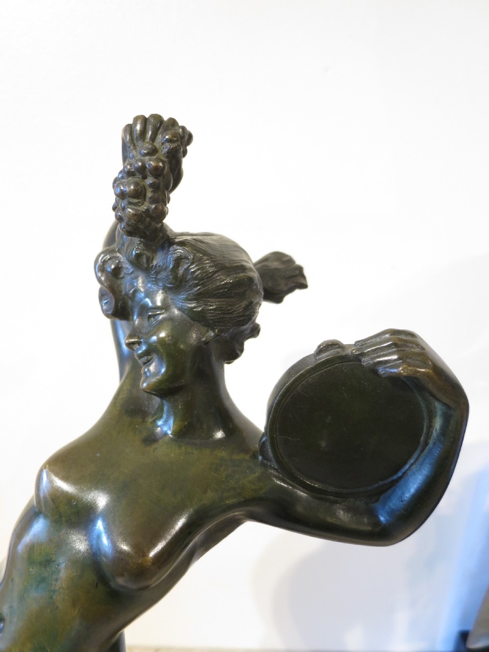 FRENCH BRONZE 