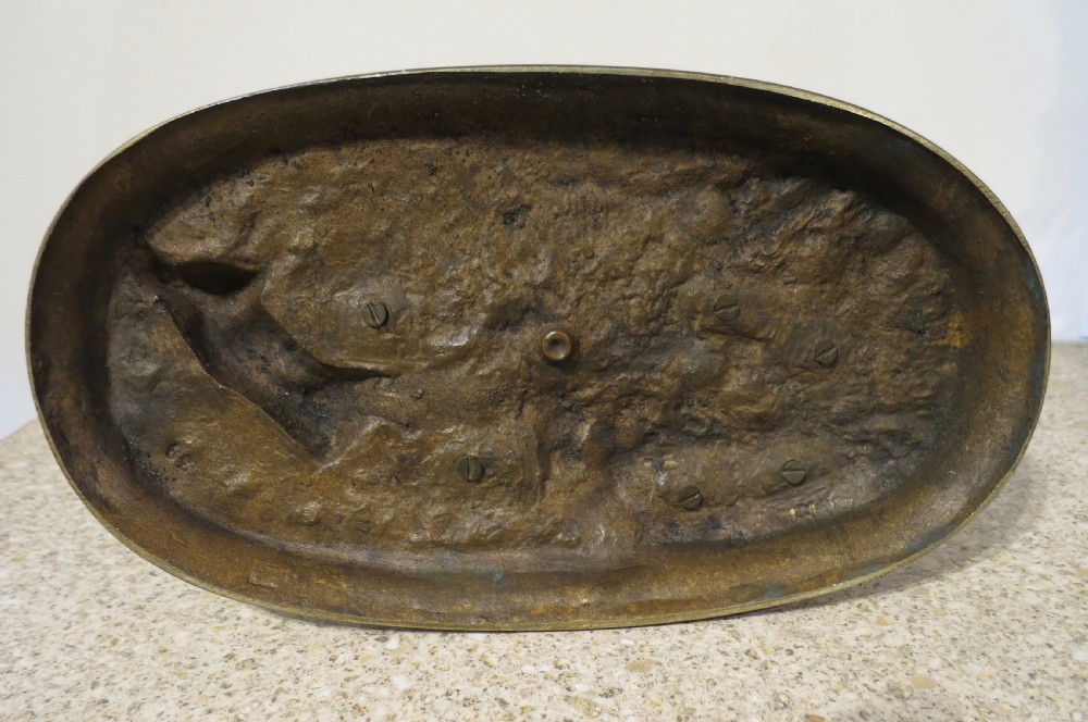 FRENCH BRONZE RETRIEVER BY P. J. MENE View VI