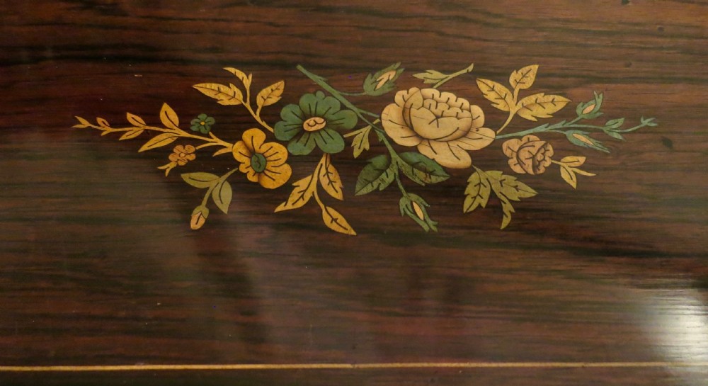 SWISS TEN-TUNE MUSIC BOX View IV