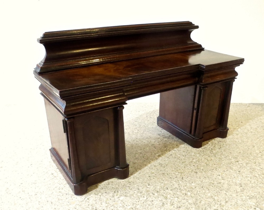 SUPERB MINIATURE SIDEBOARD View II