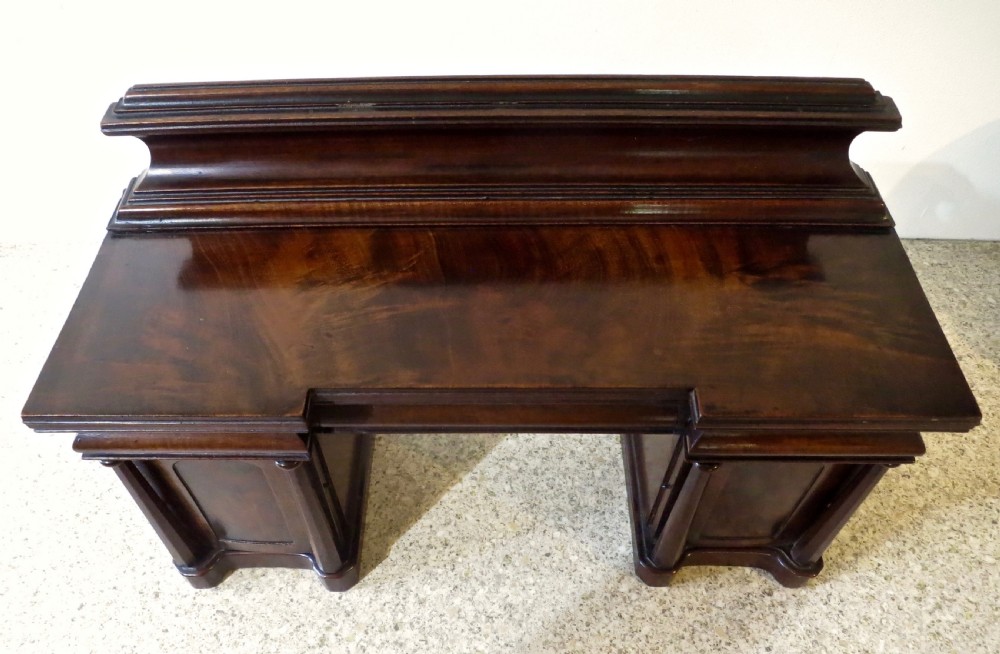 SUPERB MINIATURE SIDEBOARD View III
