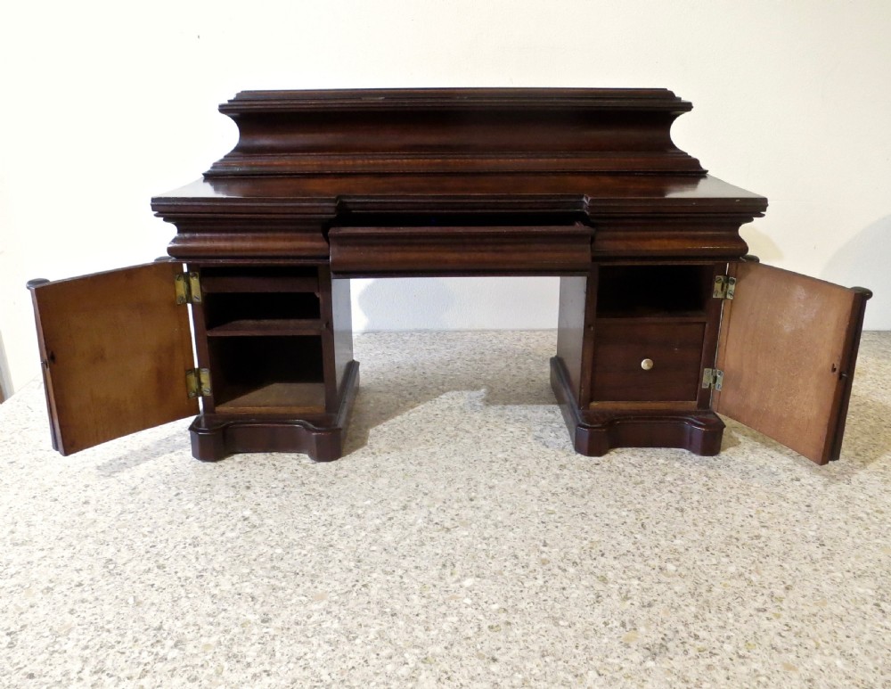 SUPERB MINIATURE SIDEBOARD View V