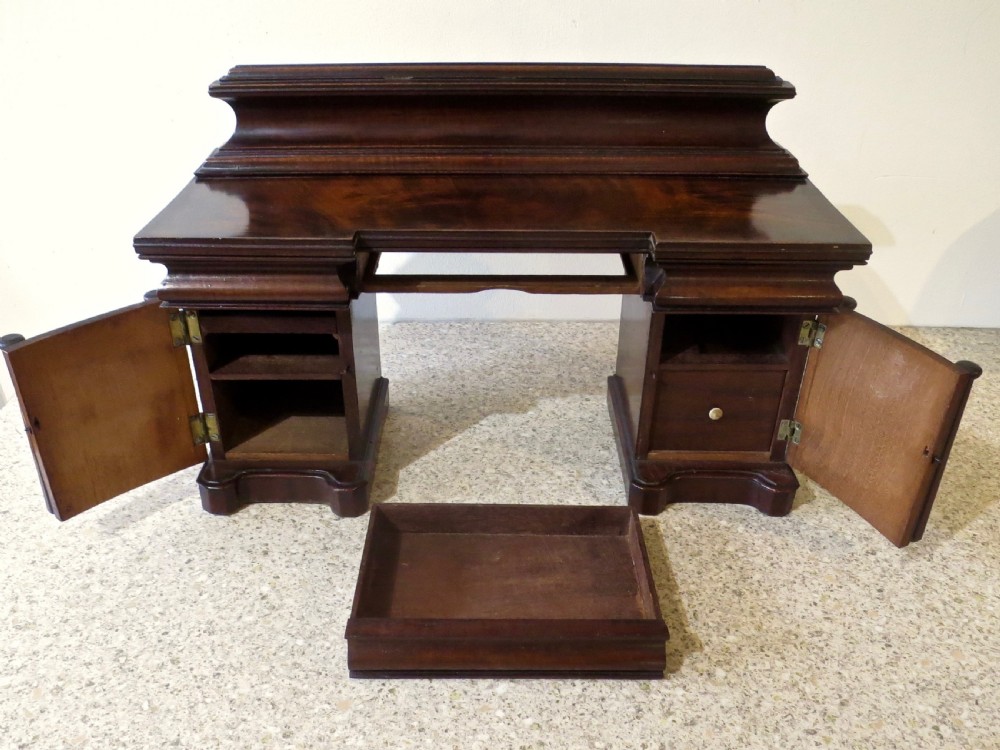 SUPERB MINIATURE SIDEBOARD View VI