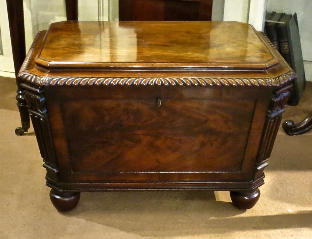 FINE WINE CELLARETTE BY GILLOWS