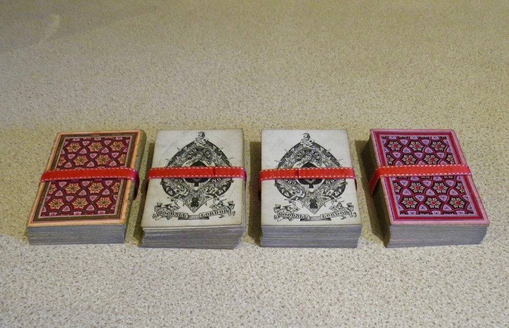 VERY FINE QUALITY AND COMPLETE GAMES COMPENDIUM View V