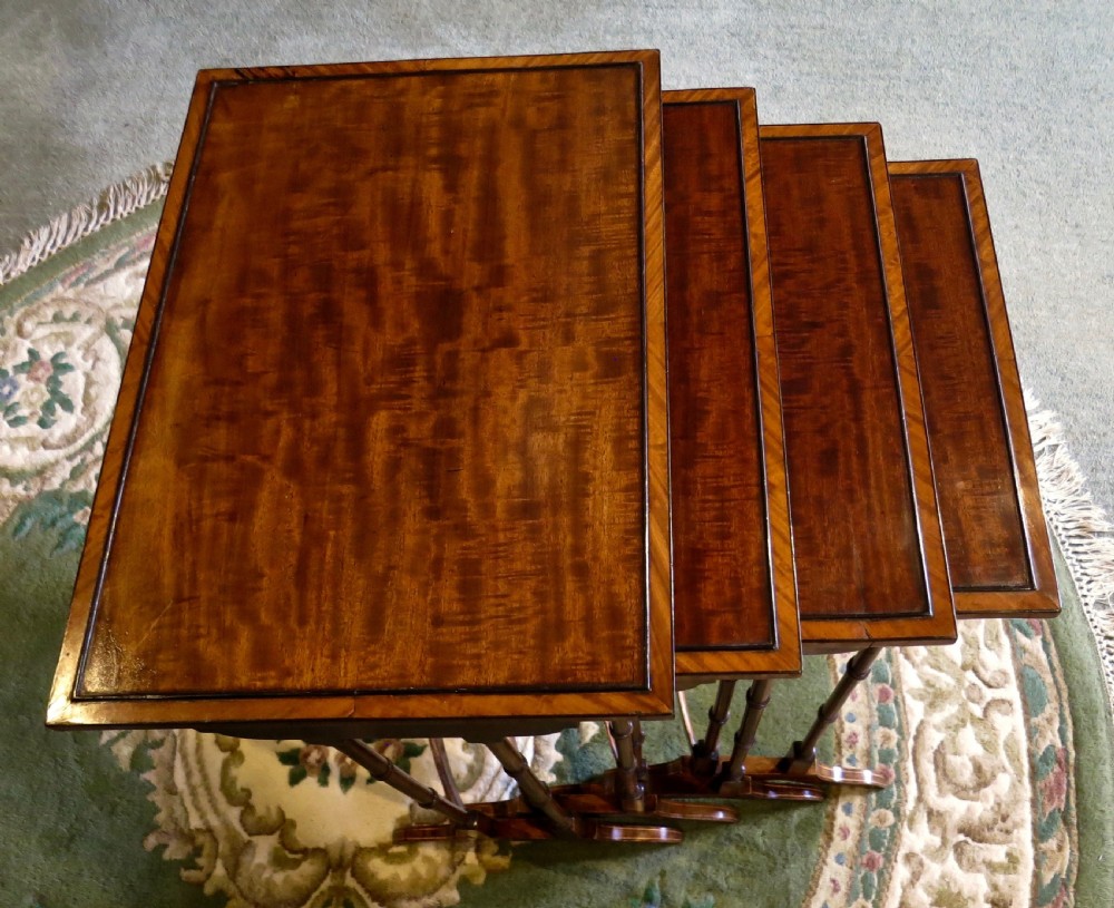 GOOD NEST OF FOUR 