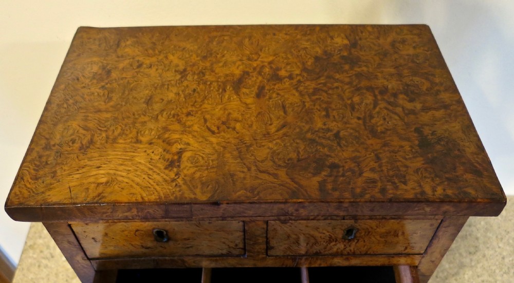 MINIATURE CHEST OF DRAWERS View II